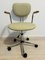 Light Olive Office Chair from Kovona, 1970s 1