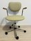 Light Olive Office Chair from Kovona, 1970s, Image 1