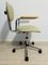 Light Olive Office Chair from Kovona, 1970s, Image 9
