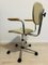 Light Olive Office Chair from Kovona, 1970s, Image 7
