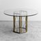 Vintage Dining Table Made by Renato Zevi, 1970s 6