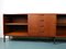 DHS-20 Sideboard in Teak by Herbert Hirche for Christian Holzäpfel, Set of 2 14