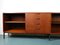 DHS-20 Sideboard in Teak by Herbert Hirche for Christian Holzäpfel, Set of 2, Image 14