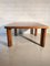 Scuderia Dining Table by Carlo Scarpa for Bernini, 1970s, Image 5