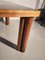 Scuderia Dining Table by Carlo Scarpa for Bernini, 1970s, Image 11