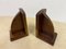 Oak Bookends from Heals, 1930s, Set of 2 7