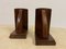 Oak Bookends from Heals, 1930s, Set of 2, Image 4