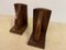 Oak Bookends from Heals, 1930s, Set of 2 3