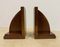 Oak Bookends from Heals, 1930s, Set of 2, Image 2