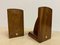 Oak Bookends from Heals, 1930s, Set of 2 1