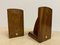 Oak Bookends from Heals, 1930s, Set of 2, Image 1