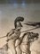 Carle Vernet, Galoping Rider, Années 1800, Crayon sur Papier, Encadré 6
