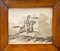 Carle Vernet, Galoping Rider, Années 1800, Crayon sur Papier, Encadré 1