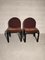 Gae Aulenti zugeschriebener Orsay Esstisch und Stühle für Knoll, 1980er, 5er Set 15
