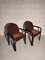 Mesa de comedor y sillas Orsay atribuidas a Gae Aulenti para Knoll, años 80. Juego de 5, Imagen 12