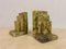 Mid-Century Italian Alabaster Bookends, 1960s, Set of 2, Image 1