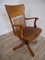 Swivel Desk Chair by F. Herhold & Sons, Chicago, USA, 1890s 25