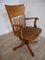 Swivel Desk Chair by F. Herhold & Sons, Chicago, USA, 1890s, Image 25