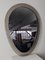 Vintage Italian Mirror in Smoked Glass, 1960s 4