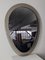 Vintage Italian Mirror in Smoked Glass, 1960s, Image 4