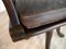 Antique Captain's Swivel Desk Chair, England, 1900s 15