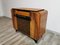 Gramophone Cabinet by Jindrich Halabala, 1950s 4