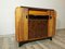 Mueble de gramófono de Jindrich Halabala, años 50, Imagen 9