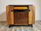 Mueble de gramófono de Jindrich Halabala, años 50, Imagen 30