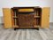 Mueble de gramófono de Jindrich Halabala, años 50, Imagen 11
