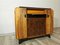 Gramophone Cabinet by Jindrich Halabala, 1950s 2