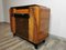 Mueble de gramófono de Jindrich Halabala, años 50, Imagen 36