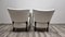 Cocktail Armchairs by Jindřich Halabala, 1950s, Set of 2 8