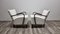 Cocktail Armchairs by Jindřich Halabala, 1950s, Set of 2, Image 11