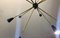 Vintage Space Age Sputnik Ceiling Lamp from Stilnovo, 1950s, Image 18