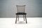 Vintage Wooden Dining Chairs, 1950s, Set of 4 6