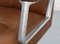 Model P 126 Office Chair by Osvaldo Borsani for Tecno, Image 6