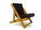 Vintage Folding Armchair, 1970s, Image 3