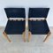 Vintage Chairs by De Pas Durbino & Lomazzi, 1975, Set of 2 3