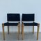 Vintage Chairs by De Pas Durbino & Lomazzi, 1975, Set of 2 1