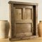 Rustic Window in Pine with Mirailla 6