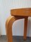 Tabouret 60 par Alvar Aalto pour Artek, 1960s 4