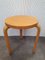 60 Stool by Alvar Aalto for Artek, 1960s, Image 8