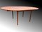 Danish Extendable Dining Table by W. J. Clausen for Brande Mobelfabrik 20