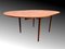 Danish Extendable Dining Table by W. J. Clausen for Brande Mobelfabrik 16