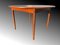 Danish Extendable Dining Table by W. J. Clausen for Brande Mobelfabrik 22