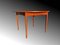 Danish Extendable Dining Table by W. J. Clausen for Brande Mobelfabrik 27