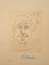 Pablo Picasso, Tete d'Homme Au Bouc, Rare Hand-Signed Etching, 1970s 5