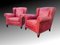 Wesley Hall Armchairs with Ottoman, Set of 3, Image 10