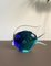 Mid-Century Modern Murano Glass Fish by Vincenzo Nason, Italy, 1960s, Set of 2, Image 6