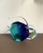 Mid-Century Modern Murano Glass Fish by Vincenzo Nason, Italy, 1960s, Set of 2, Image 7